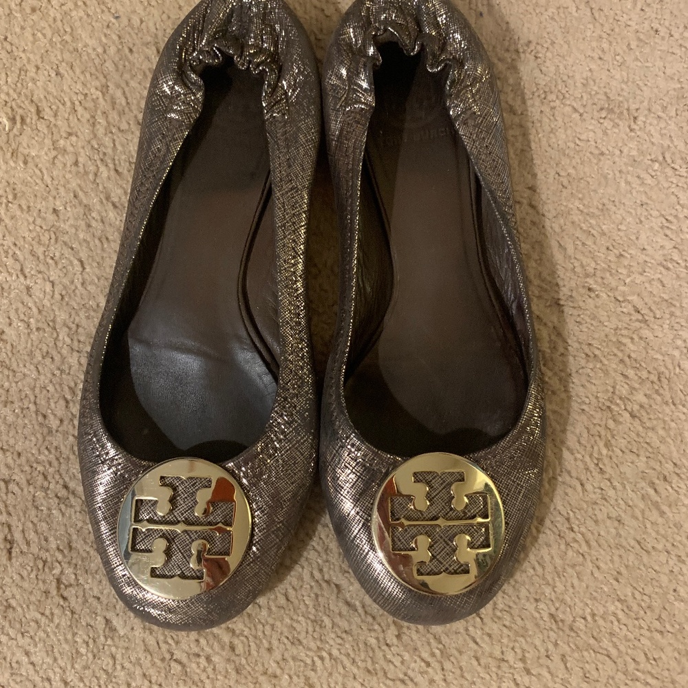 Tory Burch flats